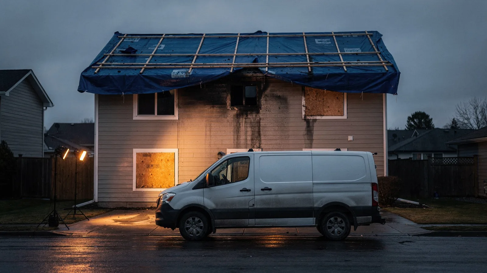 Fire Damage Restoration in Lanham, MD near me